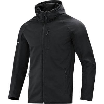 JAKO Softshelljacke - Schwarz