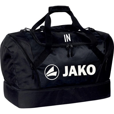 JAKO Sporttasche (inkl. Bedruckung) - Schwarz