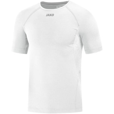 JAKO T-Shirt Compression 2.0 - Weiss