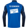 JAKO Zip Top PERFORMANCE (inkl. Bedruckung) - Royal - TSV Genkingen