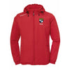 UHLSPORT Coach Jacket ESSENTIAL (inkl. Bedruckung) - Rot - TSG Balingen