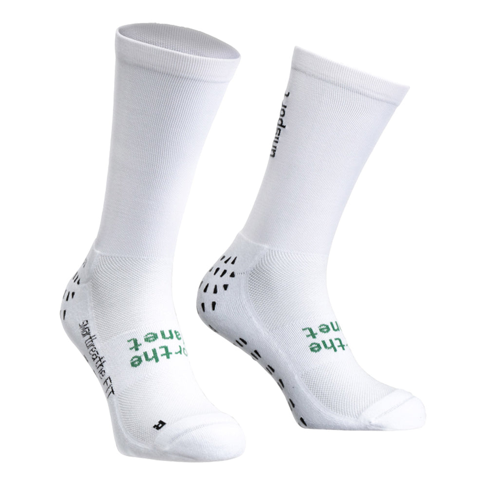 UHLSPORT Grip Socken - Weiss