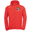 UHLSPORT Regenjacke ESSENTIAL (inkl. Bedruckung) - Rot - TSG Balingen