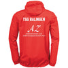UHLSPORT Regenjacke ESSENTIAL (inkl. Bedruckung) - Rot - TSG Balingen