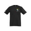 UHLSPORT T-Shirt TEAMSPORT (inkl. Bedruckung) - schwarz - TSG Balingen