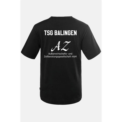 UHLSPORT T-Shirt TEAMSPORT (inkl. Bedruckung) - schwarz - TSG Balingen