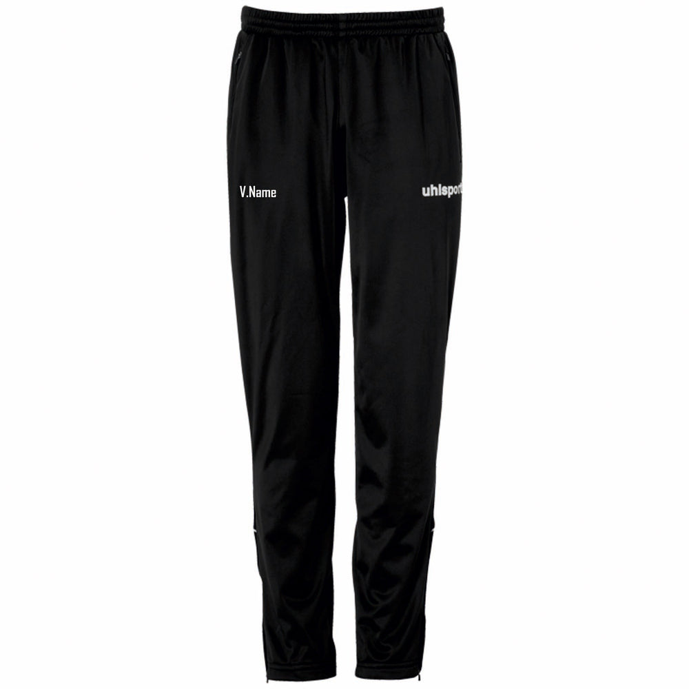 UHLSPORT Team Hose (inkl. Bedruckung) - Schwarz - TSG Balingen