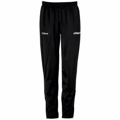 UHLSPORT Team Hose (inkl. Bedruckung) - Schwarz - TSG Balingen